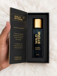 Wild Stone Hydra Energy EDP Perfume NARP764