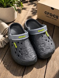 Men Textured EVA Clogs NARK402