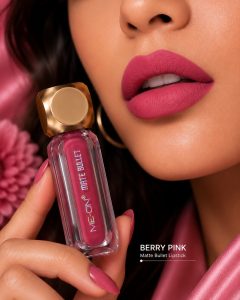 ME-ON Matte Bullet Lipstick NARP900