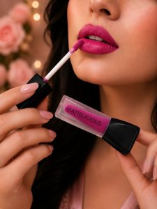 Long Lasting Matte Liquid Lipstick NARP901