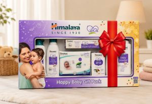 Himalaya Happy Baby Gift Pack NARP896