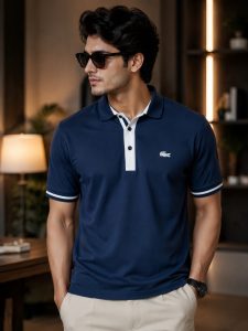 Men's Cotton Blend T-Shirt NARP913