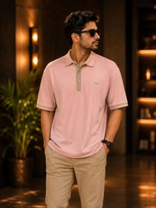 Men's Classic Polo T-Shirt NARP914
