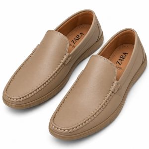 Men's Original Leather Loafers NARK343