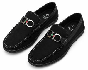 Men's Original Leather Loafers NARK345