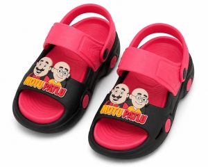 Kids Cartoon Printed Clogs NARK347