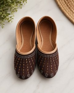 Women's Ethnic Jutti NARK350