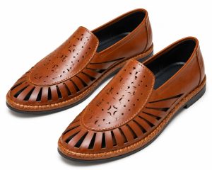 Stylish Slip-On Comfort Shoes For Men's NARK367