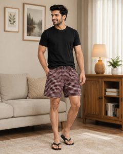 Men's Comfortable Shorts NARK137