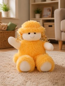 Fluffy Plush Soft Toy Doll NARK139