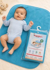 Reusable Baby Dry Sheet for Bed & Mattress NARK120