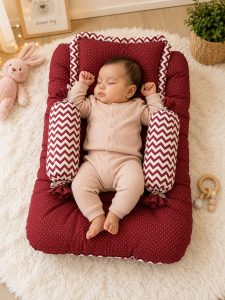 Newborn Baby Bedding Nest Bed NARK121