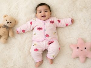 Baby Winter Clothing Set NARK128