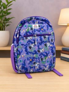 Printed School Backpack for Kids NARK156