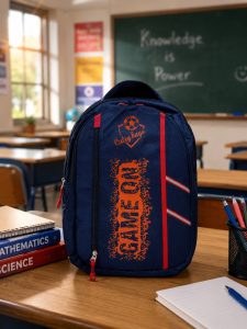 Multi Compartment Backpack For School NARK196