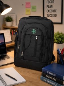 Black School College Backpack NARK191