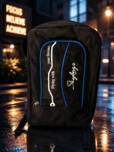 Skybag Style School Backpack NARK187