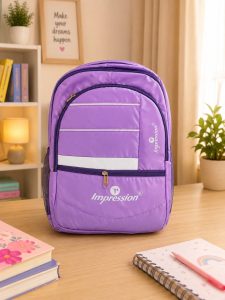 Multiple Compartments School Backpack NARK179