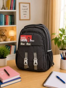 Grey School College Backpack NARK166