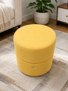 Multi-purpose Storage Ottoman Stool NARK356