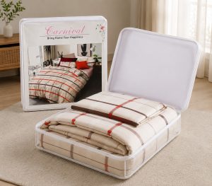 King Size Cotton Bedsheet Set NARK352