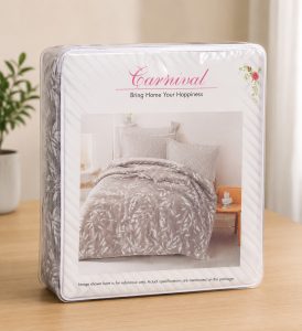 Double Bed Sheet Set 3 Pieces NARK353
