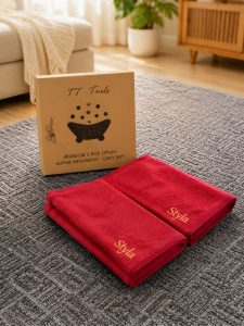 Super Soft Face Towel Set NARK388