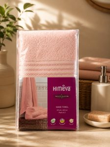 Soft Cotton Hand Towels Set NARK384