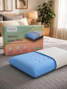 Memory Foam Pillow for Sleeping NARK385