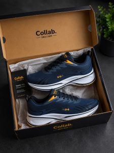 Collab Mesh Running Shoes NARK547
