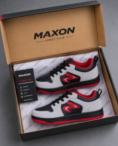 Maxon Classic Street Shoes NARK560
