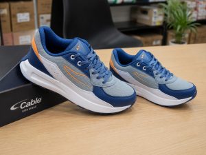 Men's Comfort Fit Sports Sneakers for Men NARK526
