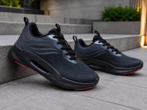 Funk Men's Air Cushion Running Shoes NARK534