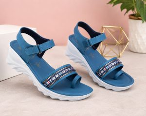 Casual Wedge Heel Toe Ring Sandals NARK564