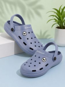 Walkaroo Unisex EVA Comfort Clogs NARK582