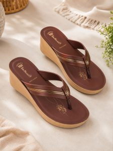 Women's Casual Wedge Heel Sandals NARK584