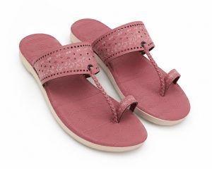 Women's Stylish Slip-On Slippers NARK598