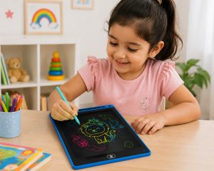 LCD Writing Tablet for Kids NARS0610