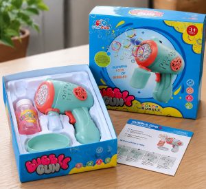 Kids Automatic Bubble Gun NARS0613