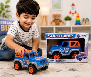 Super Jeep Toy Car for Kids NARS0628