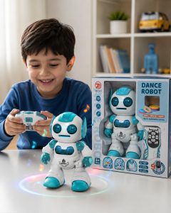 Remote Control Robot Toy NARS0652