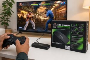 4K Wireless Game Stick Lite NARS0656