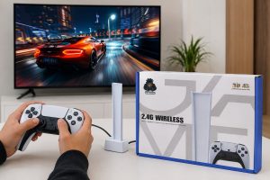 2.4G Wireless Game Controller NARS0657