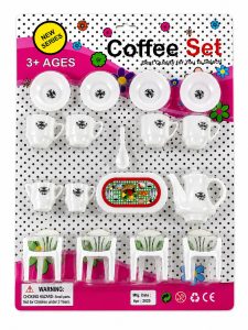 Kids Coffee Tea Set Toy NARS0669