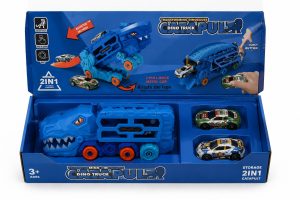 Dino Truck Catapult Launcher Toy NARS0676