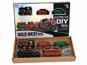 Electric Train Set Toy NARS0678
