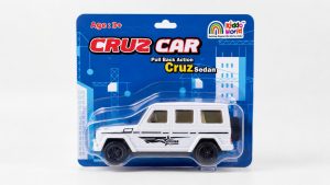 Pull Back SUV Toy Car for Kids NARS0686