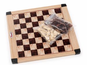 Wooden Chess Board Game Set NARS0689