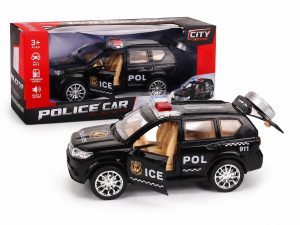 Police SUV Toy Car NARK006