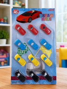 Mini Racing Car Toy Set NARK044